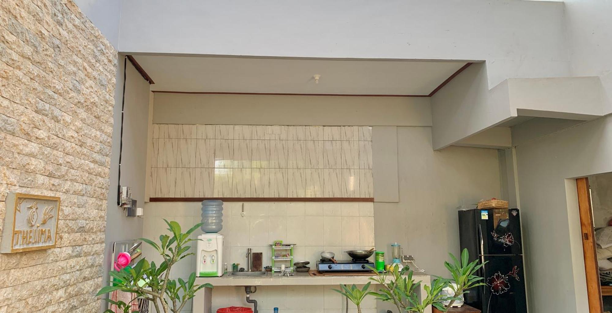 The Lima Home Stay In Canggu Extérieur photo