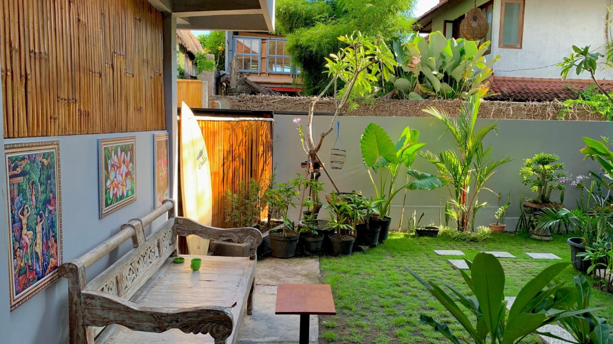The Lima Home Stay In Canggu Extérieur photo