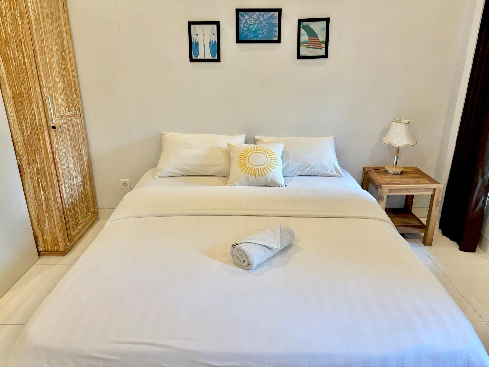 The Lima Home Stay In Canggu Extérieur photo